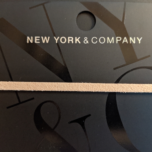 New York & Company Choker Necklace - Picture 1 of 6